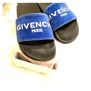 Givenchy Slides